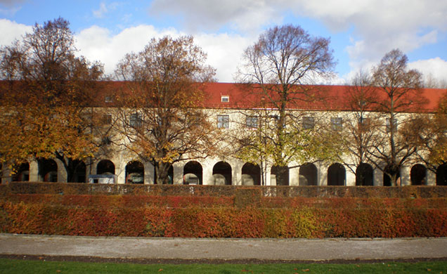 Hofgarten München 