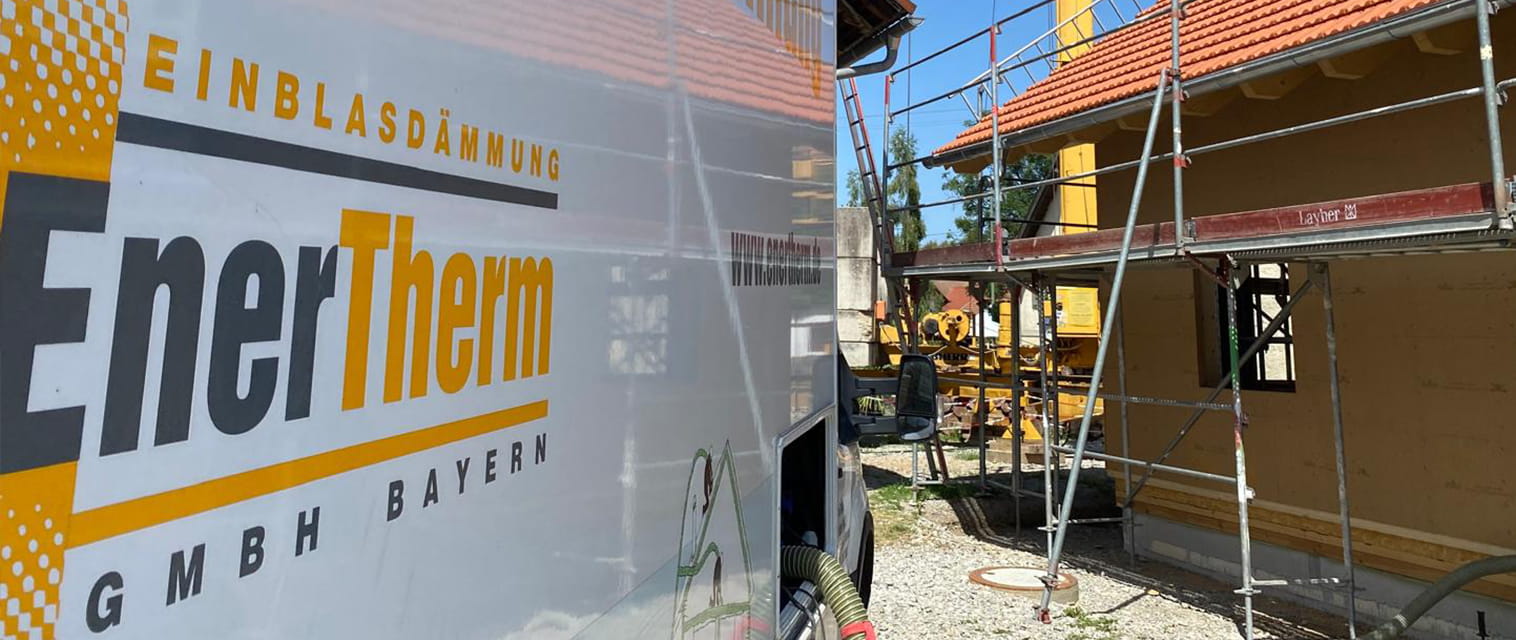Effiziente Dämmung von EnerTherm senkt Ihre Heizkosten!